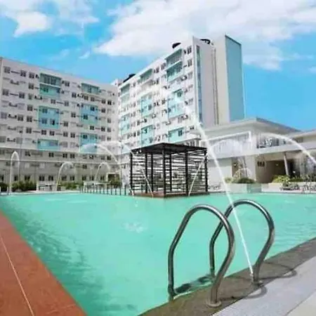 Marina Condominium Dalei 1 At Dumaguete City Exterior photo